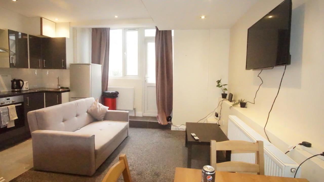Evergreen Apartments-Flat 7, London Kültér fotó