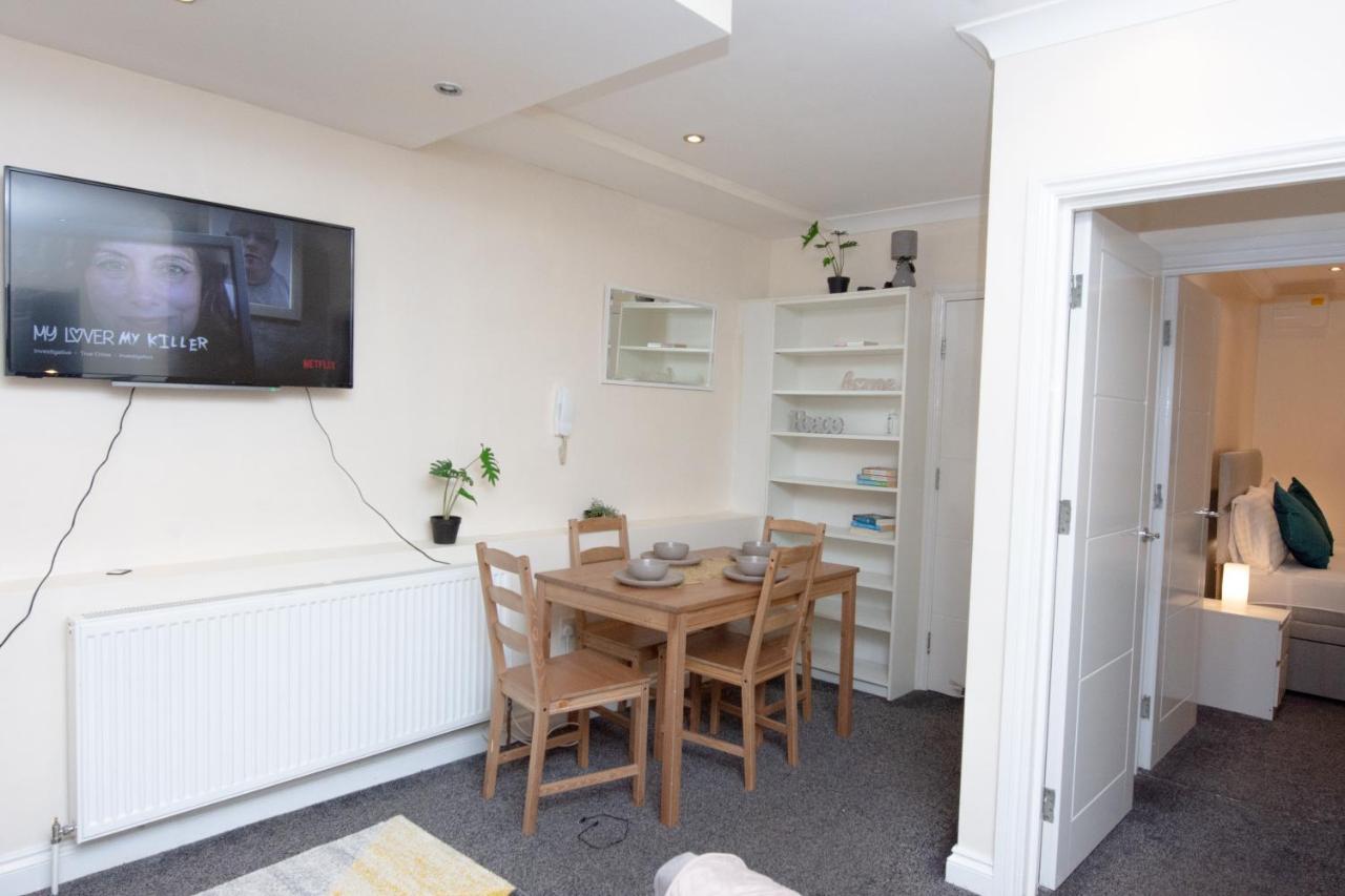Evergreen Apartments-Flat 7, London Kültér fotó
