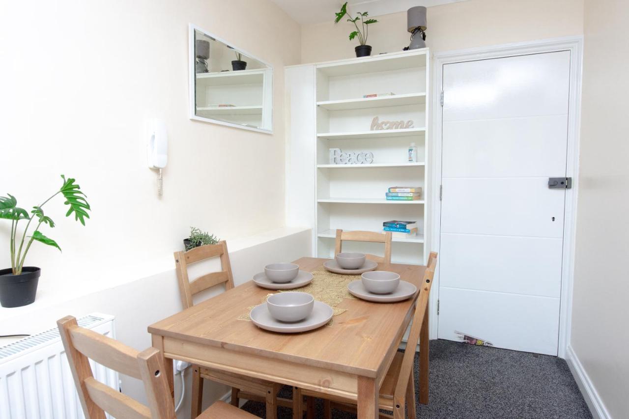 Evergreen Apartments-Flat 7, London Kültér fotó