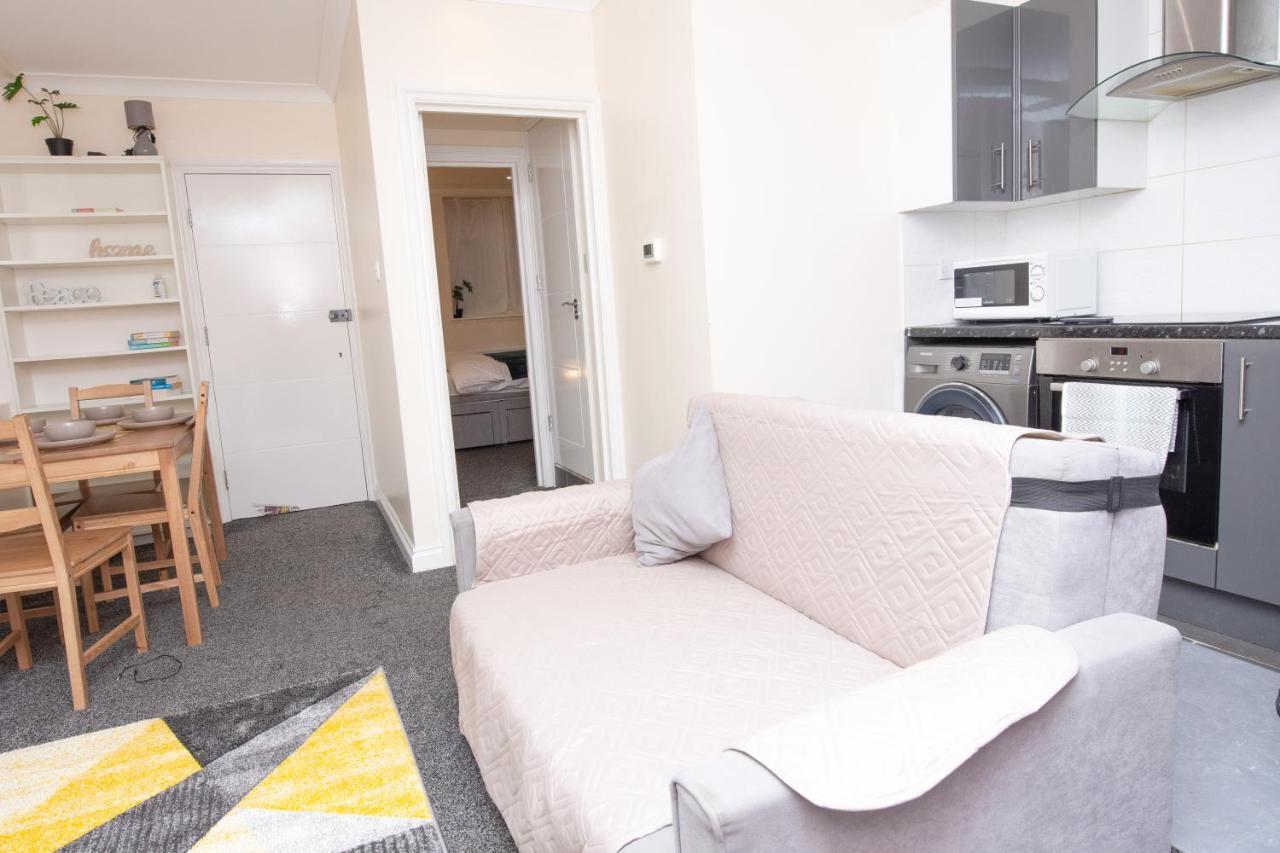 Evergreen Apartments-Flat 7, London Kültér fotó