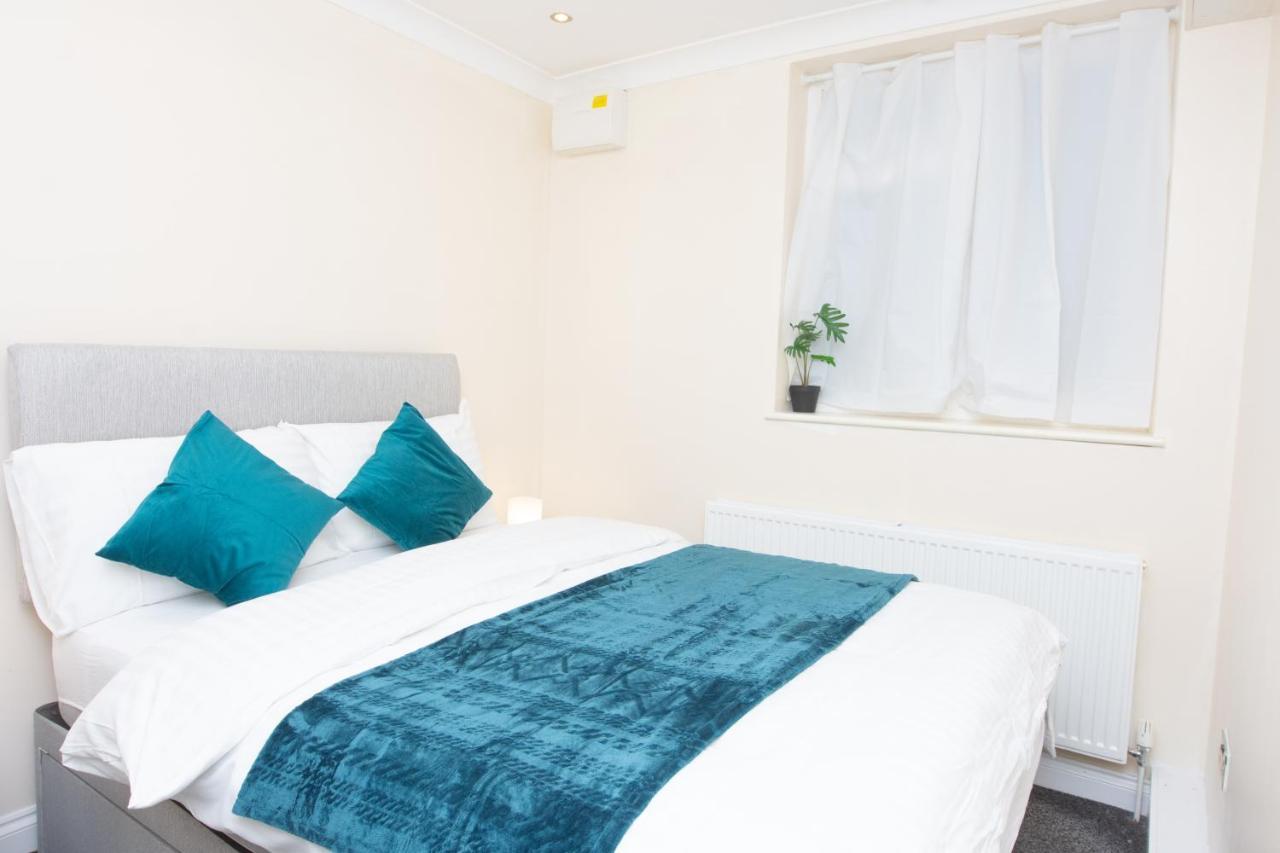 Evergreen Apartments-Flat 7, London Kültér fotó