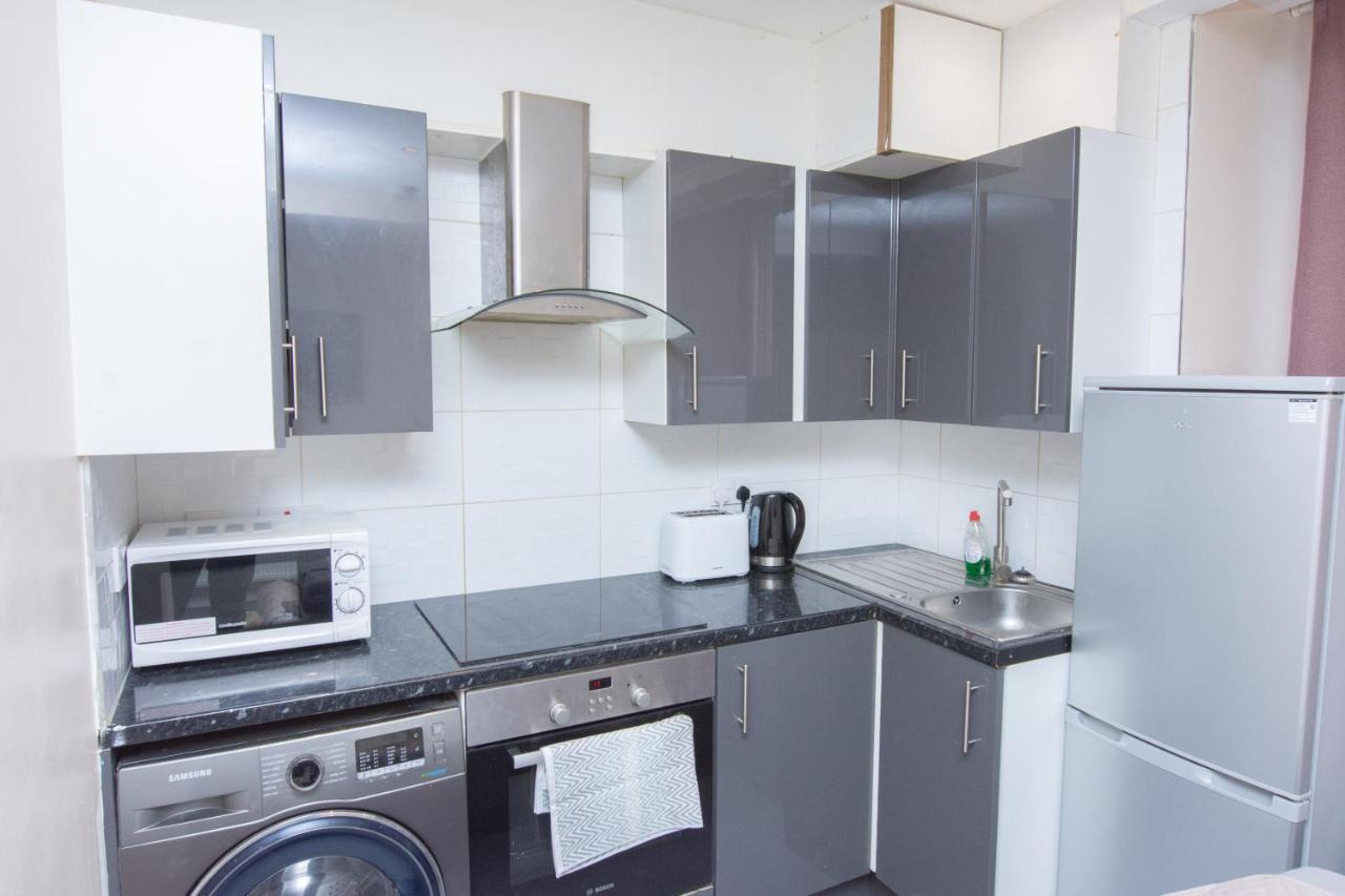 Evergreen Apartments-Flat 7, London Kültér fotó