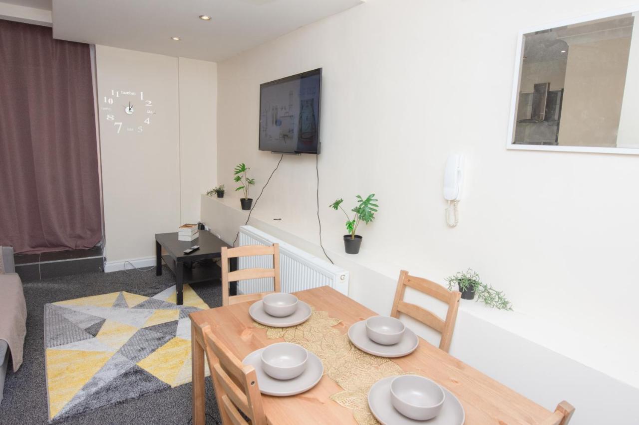 Evergreen Apartments-Flat 7, London Kültér fotó