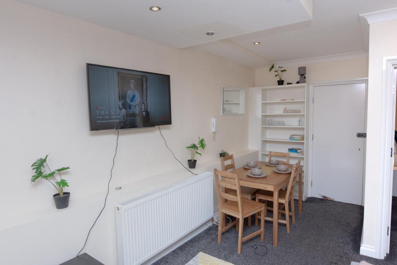 Evergreen Apartments-Flat 7, London Kültér fotó