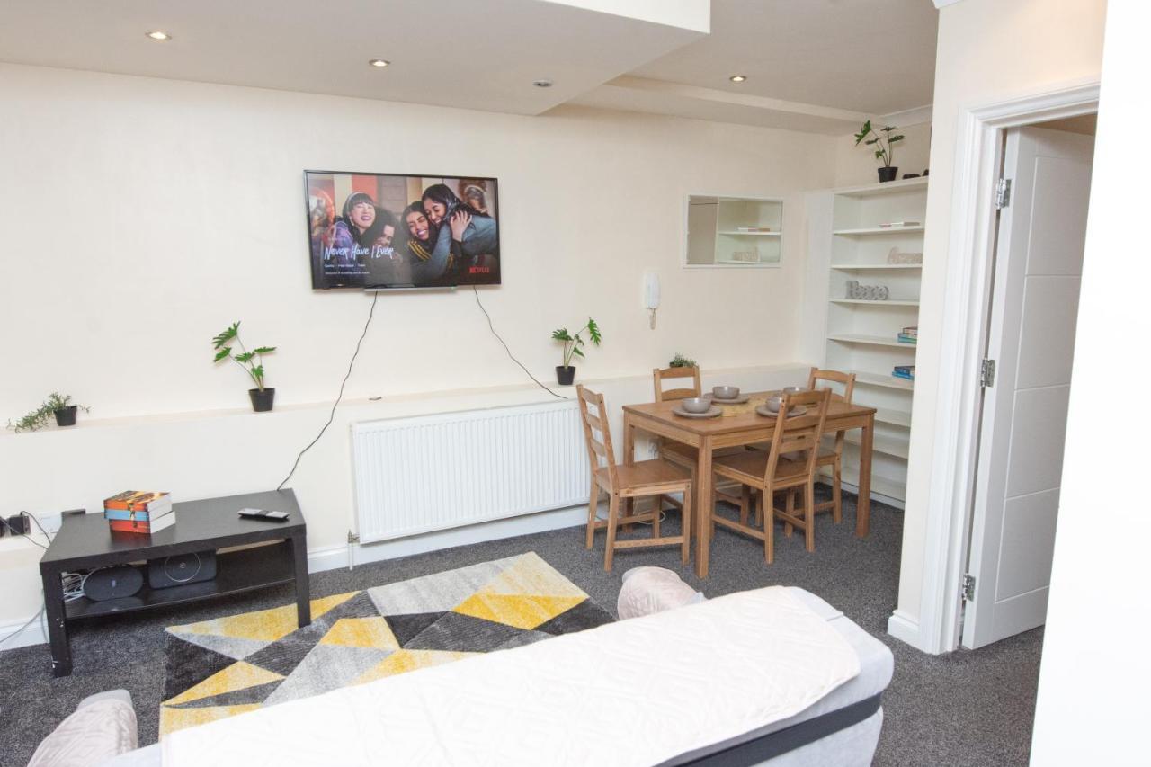 Evergreen Apartments-Flat 7, London Kültér fotó
