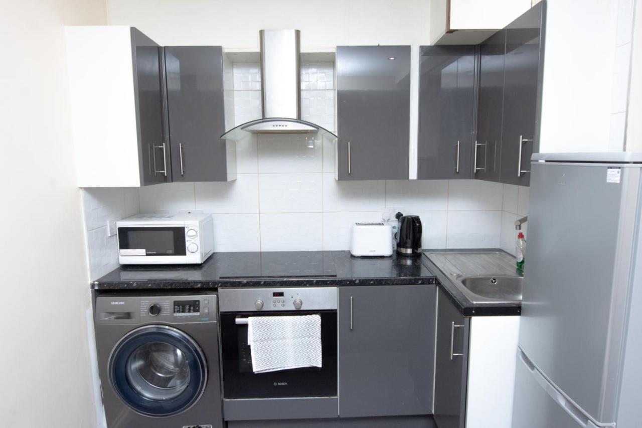 Evergreen Apartments-Flat 7, London Kültér fotó