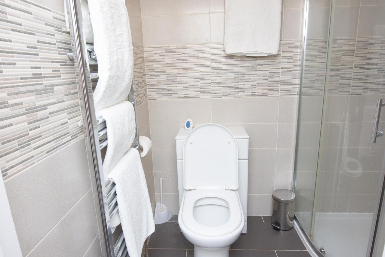 Evergreen Apartments-Flat 7, London Kültér fotó