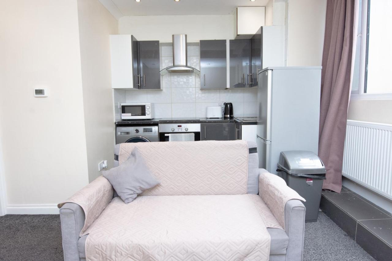 Evergreen Apartments-Flat 7, London Kültér fotó