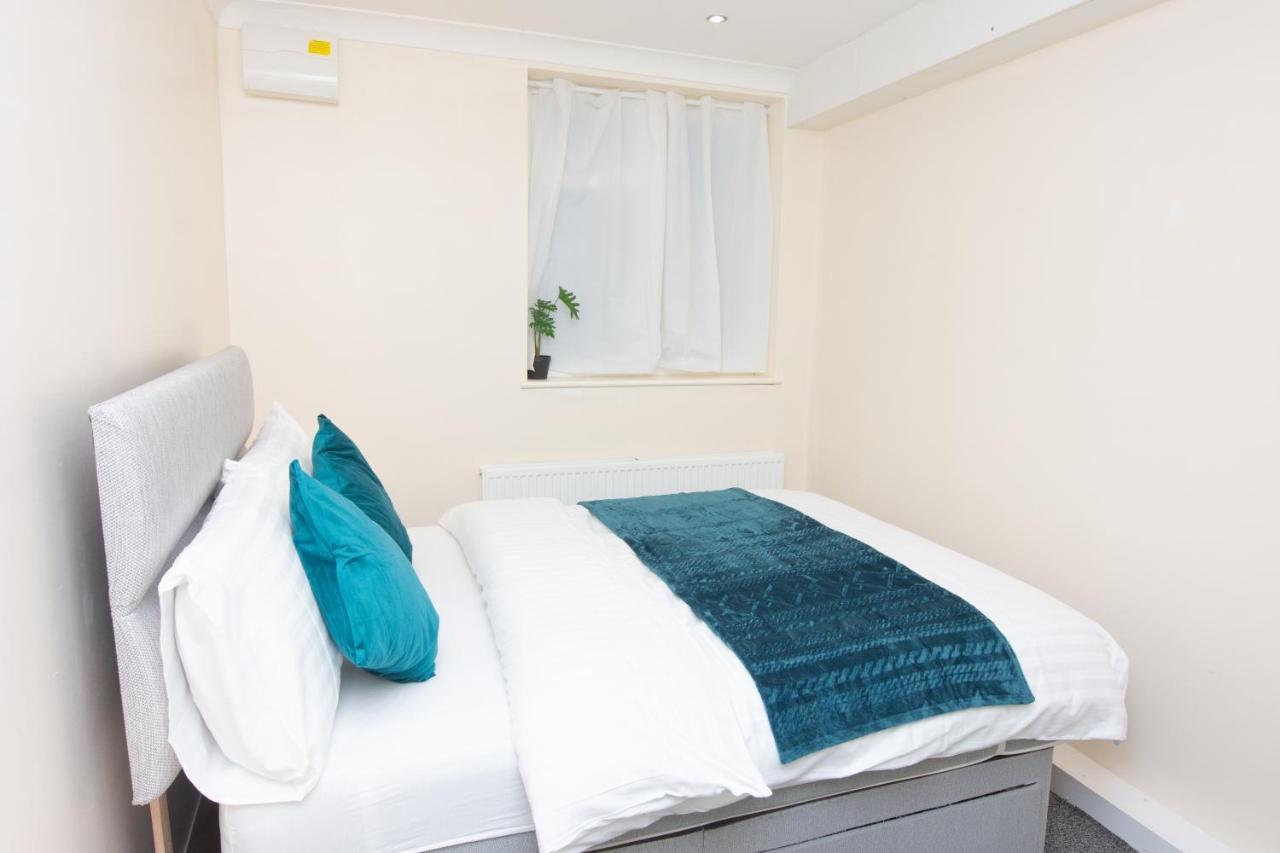 Evergreen Apartments-Flat 7, London Kültér fotó