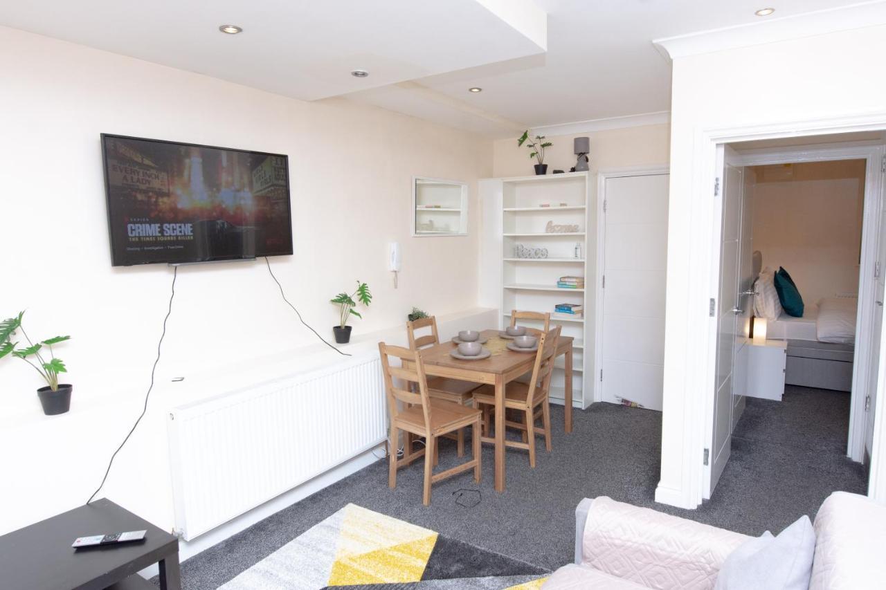 Evergreen Apartments-Flat 7, London Kültér fotó