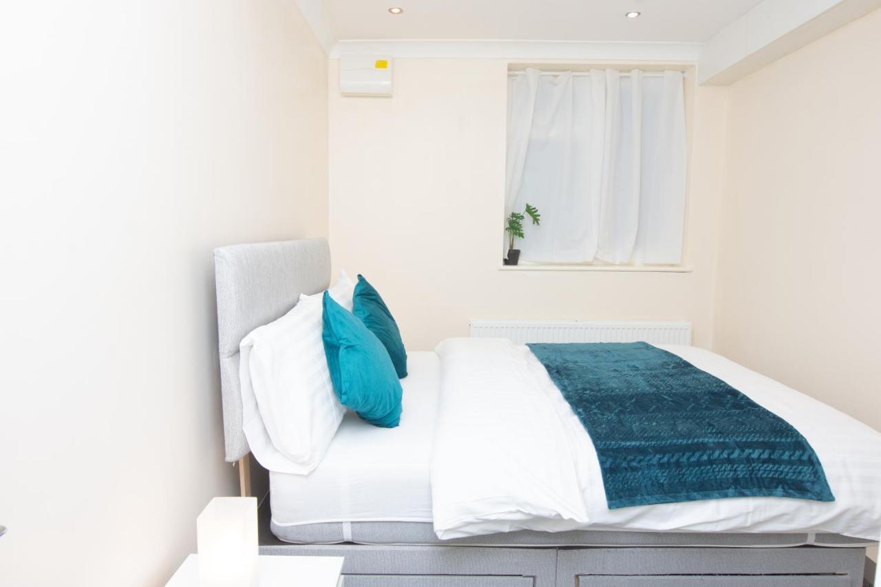 Evergreen Apartments-Flat 7, London Kültér fotó