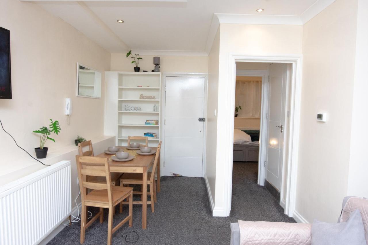 Evergreen Apartments-Flat 7, London Kültér fotó